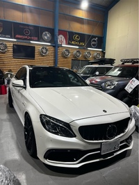 メルセデスAMG Cクラス セダン