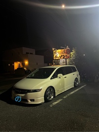 ホンダ オデッセイ M_エアロパッケージ(CVT_2.4)