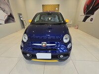 アバルト 595 （ハッチバック） アバルト595 ピスタ_RHD(MT_1.4)