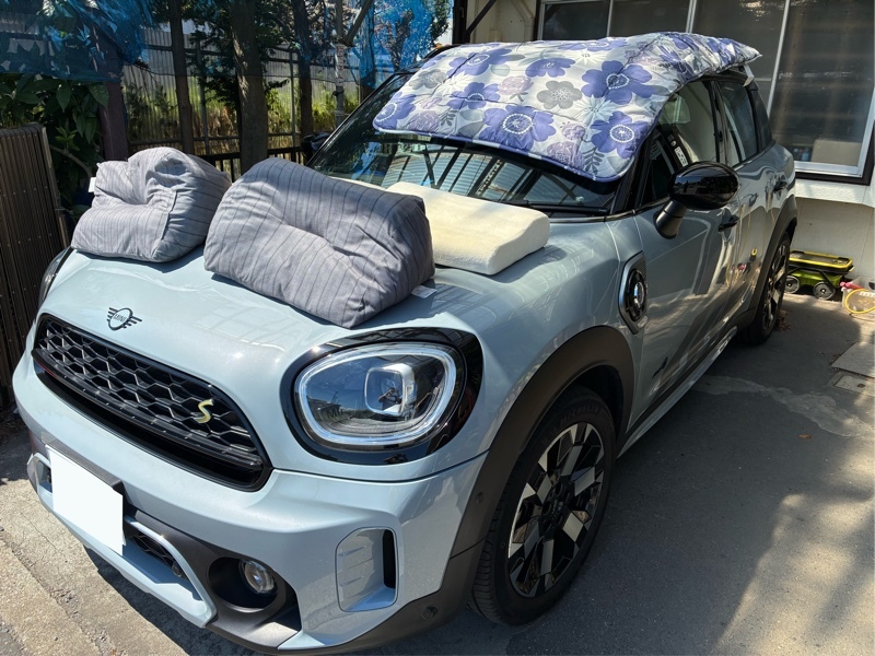 ミニ MINI Crossoverハイブリッド クーパー SE クロスオーバー オール4 アンテイムドエディション_RHD_4WD(AT_1.5)