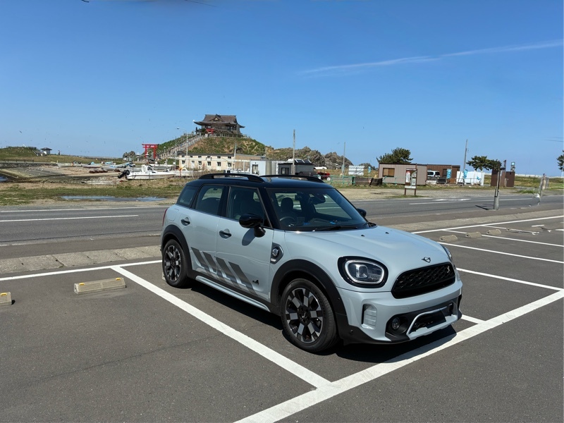 ミニ MINI Crossoverハイブリッド クーパー SE クロスオーバー オール4 アンテイムドエディション_RHD_4WD(AT_1.5)