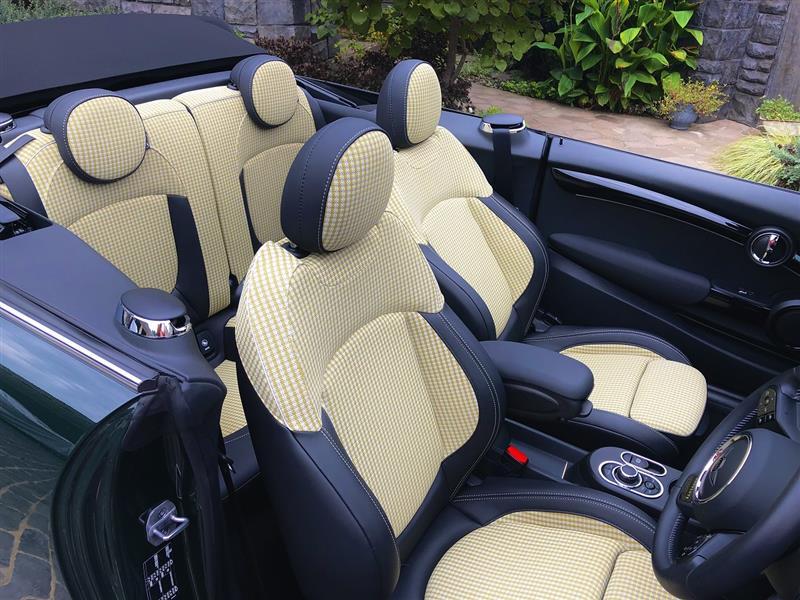 ミニ MINI Convertible クーパーS コンバーチブル レゾリュートエディション_RHD(DCT_2.0)