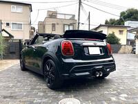ミニ MINI Convertible クーパーS コンバーチブル レゾリュートエディション_RHD(DCT_2.0)