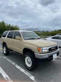 トヨタ ハイラックスサーフ