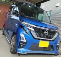 日産 ルークス ハイウェイスターG ターボ プロパイロットエディション_4WD(CVT_0.66)