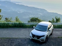 ホンダ ヴェゼル ツーリング・ホンダセンシング(CVT_1.5)
