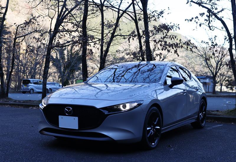 マツダ MAZDA3 ファストバック 20S ブラックトーンエディション(MT_2.0)