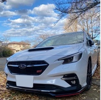 スバル レヴォーグ STI スポーツ R EX_AWD(CVT_2.4)