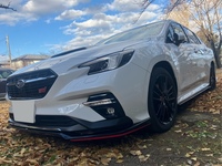 スバル レヴォーグ STI スポーツ R EX_AWD(CVT_2.4)