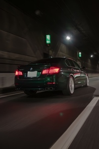 BMWアルピナ D5 リムジン_RHD(AT_3.0)