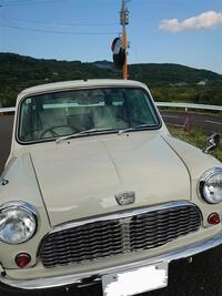 ローバー ミニ メイフェア1.3i_RHD(MT)