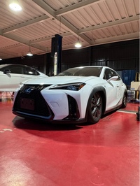 レクサス UXハイブリッド 300h“Fスポーツ”(CVT_2.0)