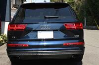 アウディ Q7 3.0 TFSI クワトロ_アダプティブエアサスペンション仕様_RHD_4WD(AT_3.0)