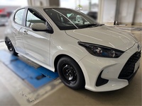 トヨタ ヤリス X(MT_1.5)