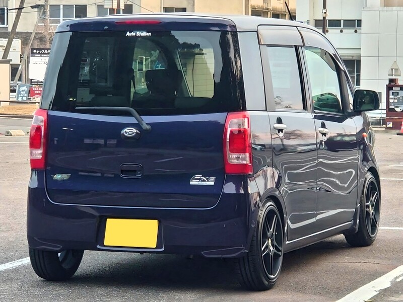 ダイハツ タントエグゼ X(CVT_0.66)