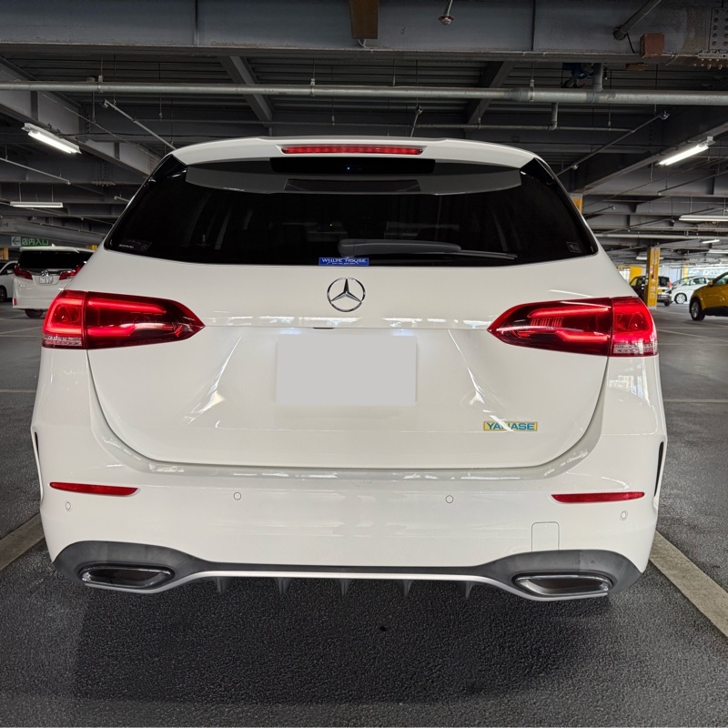 メルセデス・ベンツ Bクラス B180_RHD(DCT_1.4)