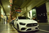 メルセデス・ベンツ Bクラス B180_RHD(DCT_1.4)