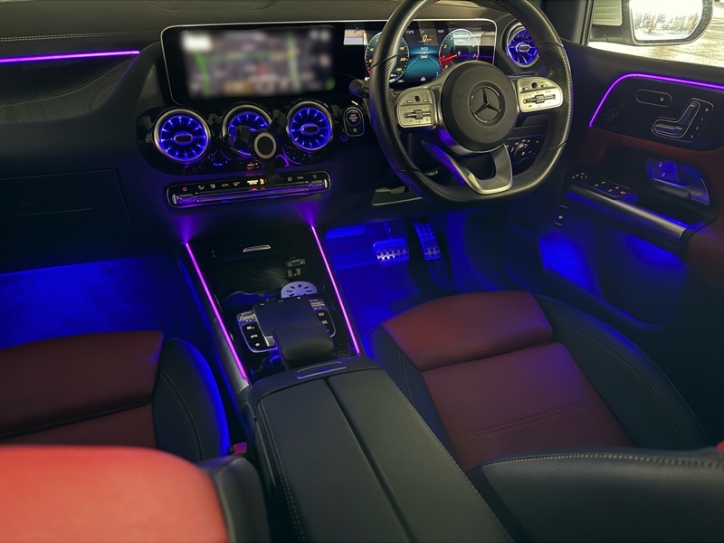 メルセデス・ベンツ Bクラス B180_RHD(DCT_1.4)