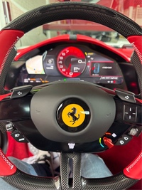 フェラーリ ローマ ローマ_LHD(F1DCT_3.9)