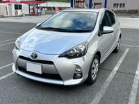 トヨタ アクア