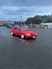 アウディ A4 （セダン） 1.8T クワトロ_RHD_4WD(MT_1.8)