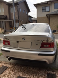 BMW 5シリーズ セダン