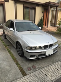 BMW 5シリーズ セダン