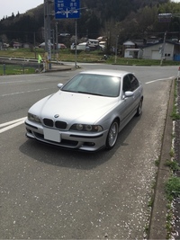 BMW 5シリーズ セダン