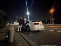 アウディ A8 4.2 FSI クワトロ_RHD_4WD(AT_4.2)