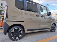 ホンダ N-BOXジョイ ターボ 2トーン_4WD(CVT_0.66)