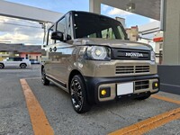 ホンダ N-BOXジョイ ターボ 2トーン_4WD(CVT_0.66)