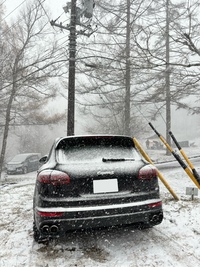 ポルシェ カイエン PHV カイエン S E ハイブリッド プラチナエディション_LHD_4WD(Tip-S_3.0)