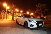 トヨタ クラウンアスリート アスリートS-T“Jフロンティア”(AT_2.0)