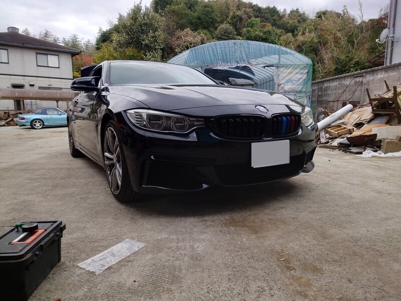 BMW 4シリーズ クーペ