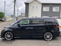 ホンダ エリシオン Gエアロ_HDDナビスペシャルパッケージ_4WD(AT_2.4)
