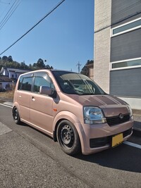 ダイハツ ムーヴ L(MT_0.66)