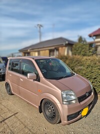 ダイハツ ムーヴ L(MT_0.66)