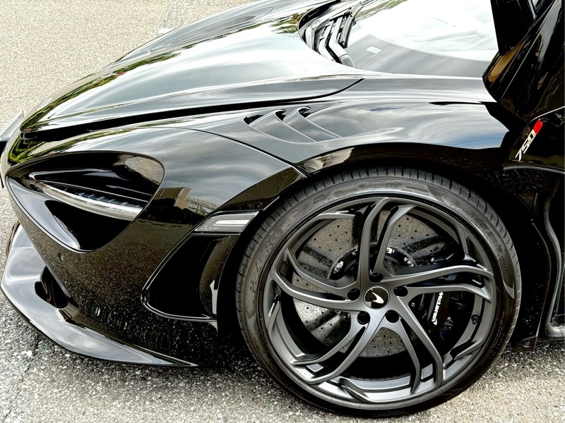 マクラーレン 750S スパイダー 750S スパイダー_LHD(SSG_4.0)