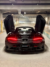 マクラーレン 750S スパイダー 750S スパイダー_LHD(SSG_4.0)