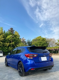 スバル インプレッサ スポーツ スポーツ STI スポーツ(CVT_2.0)