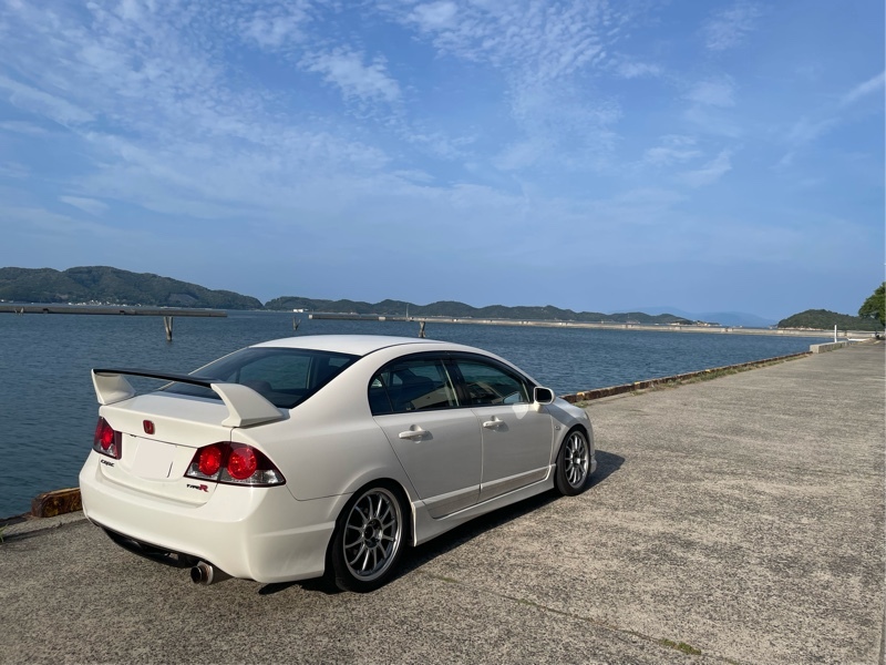ホンダ シビックタイプR