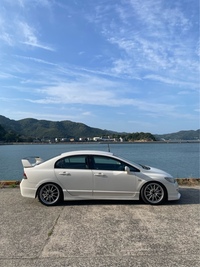 ホンダ シビックタイプR