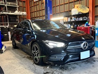 メルセデスAMG CLAクラス シューティングブレーク メルセデスAMG CLA35 4マチック シューティングブレーク_RHD_4WD(DCT_2.0)