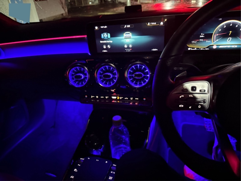メルセデスAMG CLAクラス シューティングブレーク メルセデスAMG CLA35 4マチック シューティングブレーク_RHD_4WD(DCT_2.0)