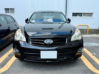 日産 スカイライン クロスオーバー 370 GT FOUR TypeP_4WD(AT_3.7)