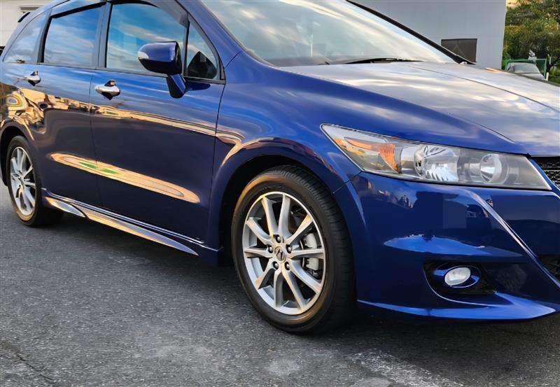 ホンダ ストリーム RSZ Sパッケージ(CVT_2.0)