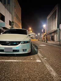 ホンダ オデッセイ