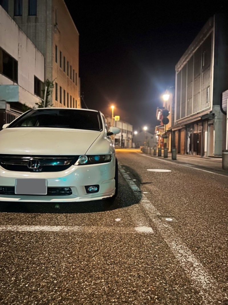 ホンダ オデッセイ
