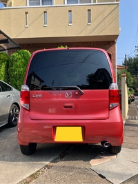ホンダ ライフ