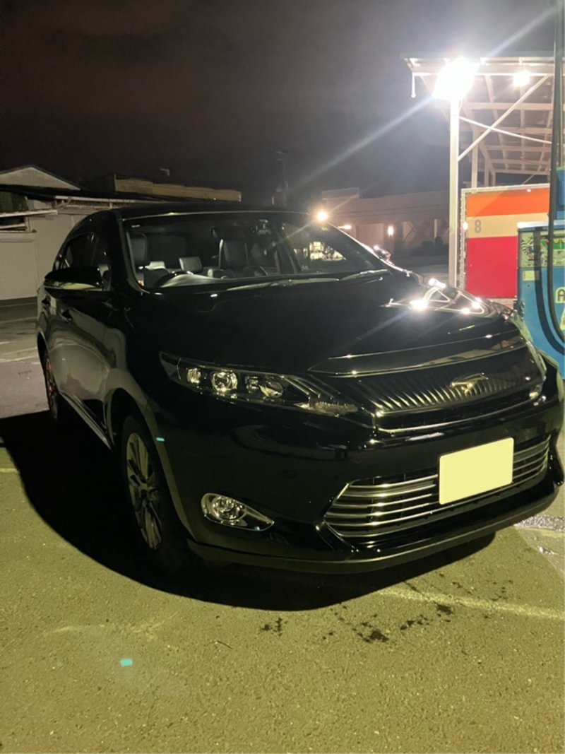 トヨタ ハリアー プレミアム“スタイルモーヴ”(CVT_2.0)